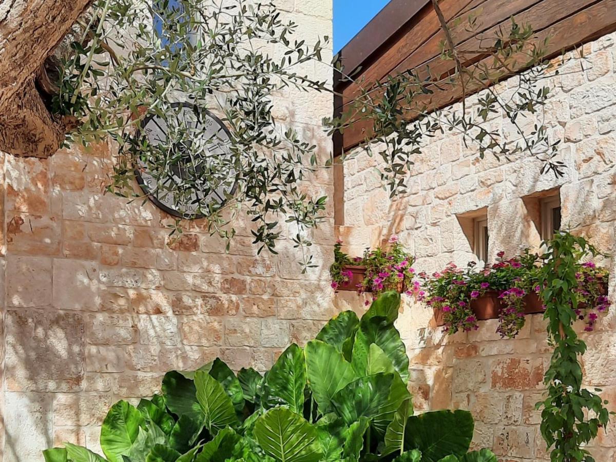Masseria - Trulli Genius Loci Dimore Monopoli Exterior photo