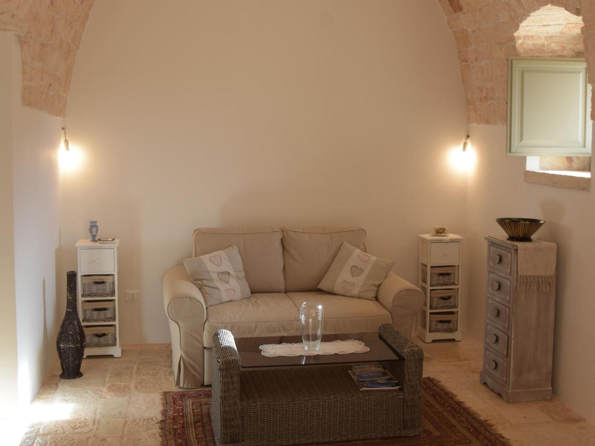 Masseria - Trulli Genius Loci Dimore Monopoli Exterior photo